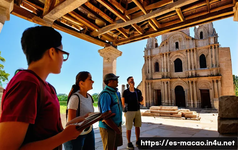 성 바울 성당 유적지의 의미 관련 이미지 2