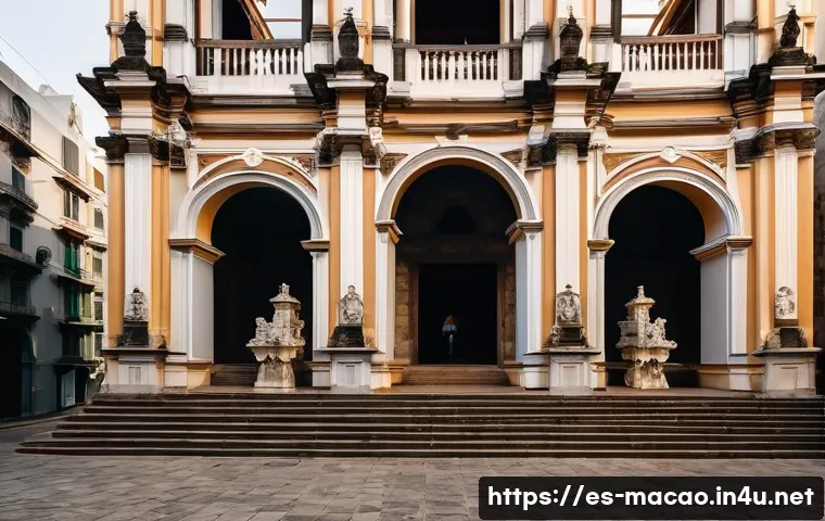 Descubre las 7 maravillas culturales de Macao que no puedes perderte en tu visita 3 마카오의 유네스코 세계문화유산 관련 이미지 1