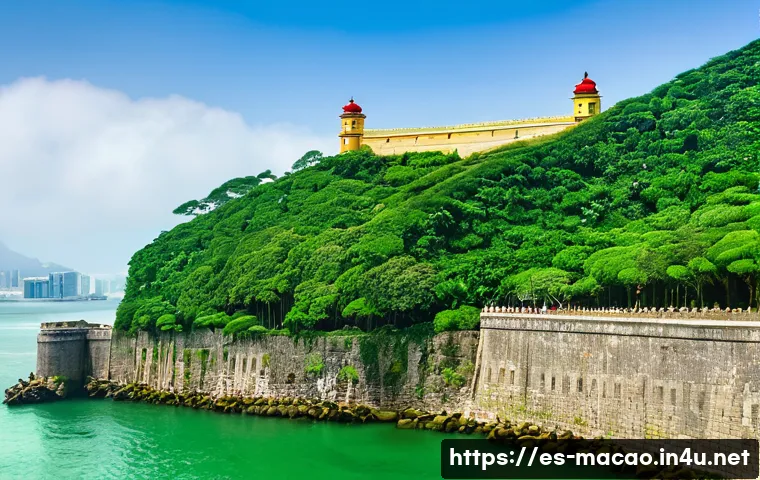 Descubre las 7 maravillas culturales de Macao que no puedes perderte en tu visita 4 마카오의 유네스코 세계문화유산 관련 이미지 2